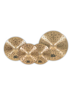 Meinl Meinl Pure Alloy PA-CS1 Complete Cymbal Set