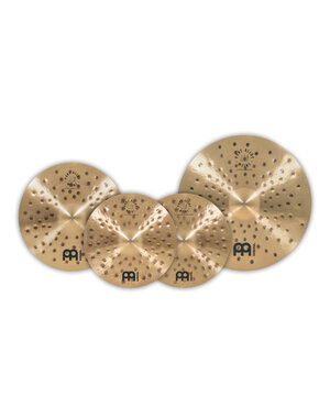 Meinl Meinl Pure Alloy PA-CS1 Complete Cymbal Set