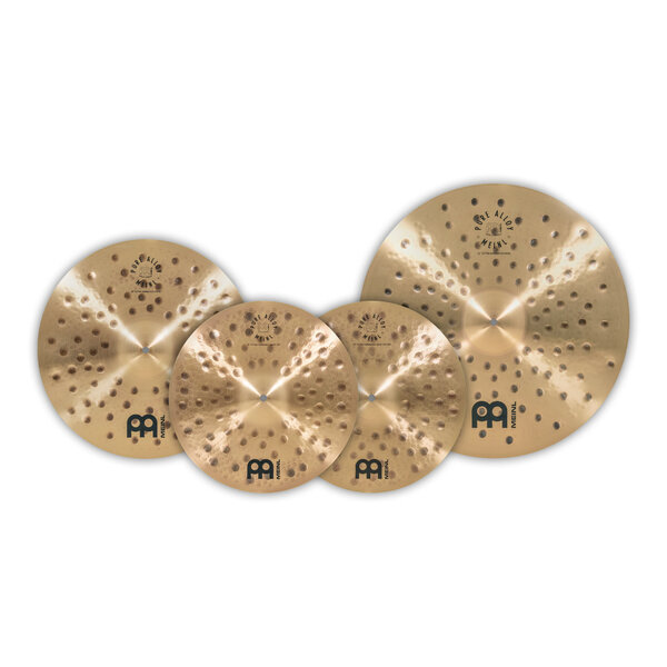 Meinl Meinl Pure Alloy PA-CS1 Complete Cymbal Set
