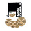 Meinl Meinl Pure Alloy PA-CS1 Complete Cymbal Set