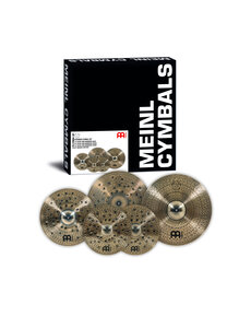 Meinl Meinl Pure Alloy Custom PAC-CS2 Expanded Cymbal Set
