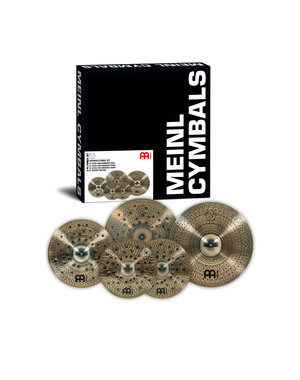 Meinl Meinl Pure Alloy Custom PAC-CS2 Expanded Cymbal Set