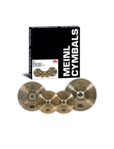 Meinl Meinl Pure Alloy Custom PAC-CS1 Complete Cymbal Set