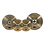 Meinl Meinl Pure Alloy Custom PAC-CS1 Complete Cymbal Set