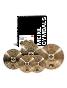 Meinl Meinl Pure Alloy Custom Extended Cymbal Pack