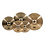 Meinl Meinl Pure Alloy Custom Extended Cymbal Pack