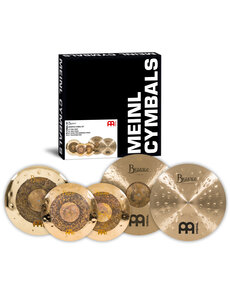 Meinl Meinl Byzance B15182021 Assorted Cymbal Set