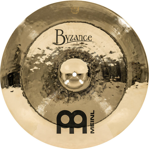 Meinl Meinl Byzance Brilliant 18" Heavy Hammered China Cymbal