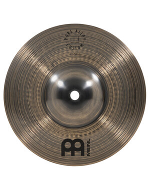 Meinl Meinl Pure Alloy Custom 8" Splash Cymbal