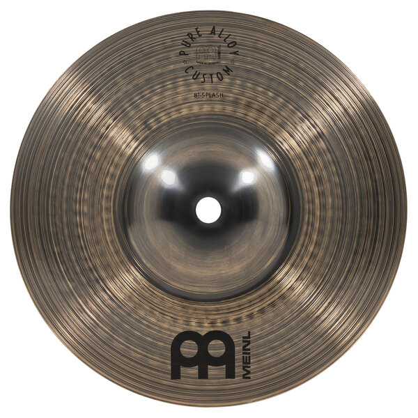 Meinl Meinl Pure Alloy Custom 8" Splash Cymbal