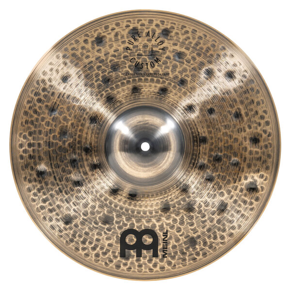 Meinl Meinl Pure Alloy Custom 16" Extra Thin Hammered Crash Cymbal