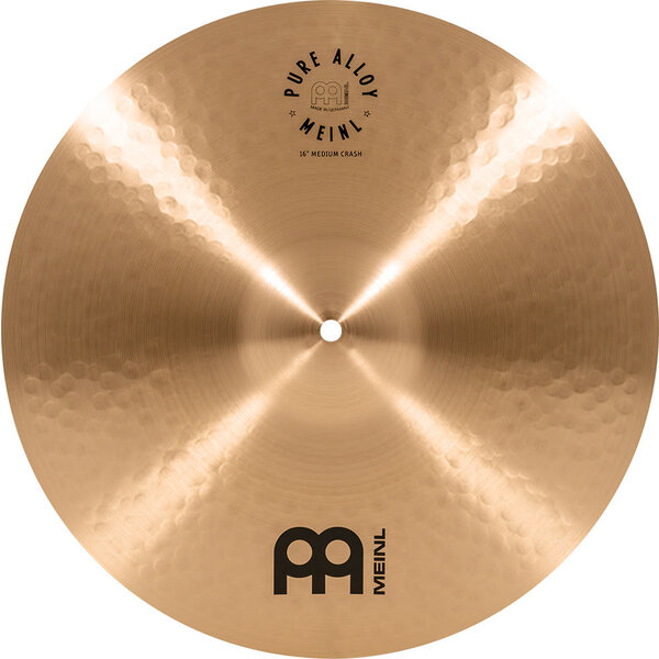 Meinl Meinl Pure Alloy 16" Medium Crash Cymbal