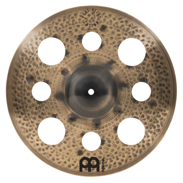 Meinl Meinl Pure Alloy Custom 16" Trash Crash Cymbal