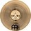 Meinl Meinl Pure Alloy Custom 17" Medium Thin Crash Cymbal