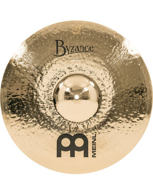 Meinl Meinl Byzance Brilliant 18" Heavy Hammered Crash Cymbal
