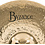Meinl Meinl Byzance Brilliant 18" Heavy Hammered Crash Cymbal
