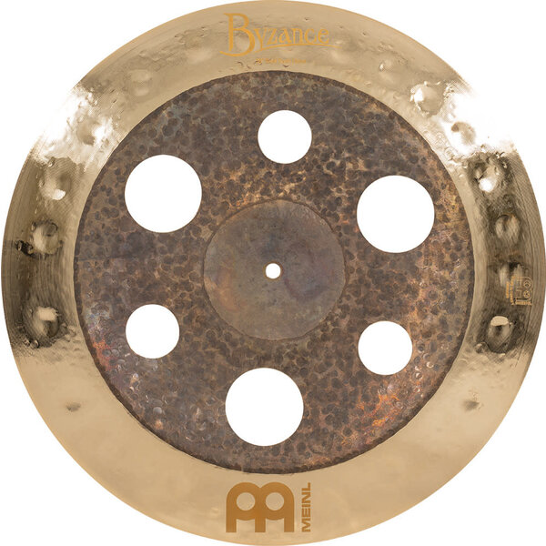 Meinl Meinl Byzance 18" Dual Trash China Cymbal