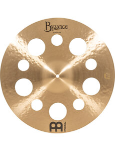 Meinl Byzance 18" Traditional Trash Crash Cymbal