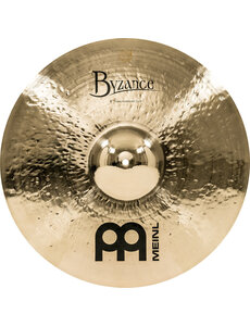 Meinl Meinl Byzance Brilliant 20" Heavy Hammered Crash Cymbal