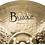 Meinl Meinl Byzance Brilliant 20" Heavy Hammered Crash Cymbal