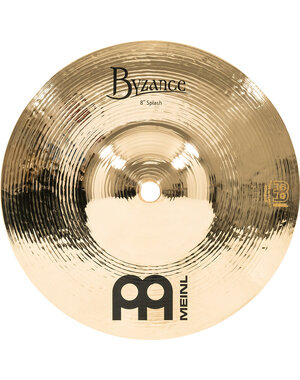 Meinl Meinl Byzance Brilliant 8" Splash Cymbal