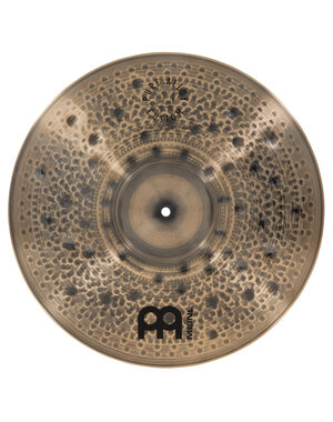 Meinl Meinl Pure Alloy Custom 18" Extra Thin Hammered Crash Cymbal
