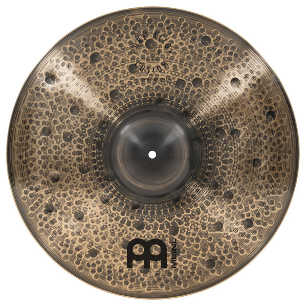 Meinl Meinl Pure Alloy Custom 20" Extra Thin Hammered Crash Cymbal