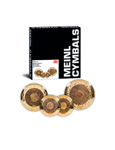 Meinl Meinl Byzance Dual Complete Cymbal Set