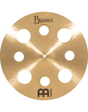 Meinl Meinl Byzance Traditional 16" Trash Crash Cymbal