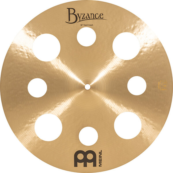 Meinl Meinl Byzance Traditional 16" Trash Crash Cymbal