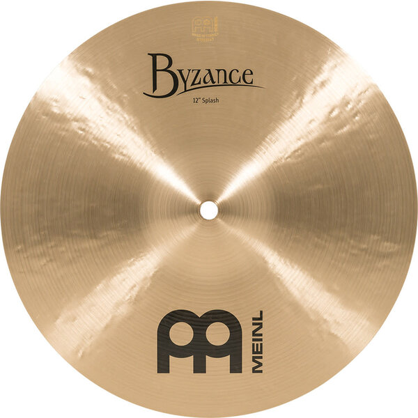 Meinl Meinl Byzance 12" Traditional Splash Cymbal