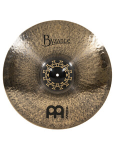 Meinl Meinl Byzance Thomas Lang Signature 21" Flex Ride Brilliant Ride Cymbal