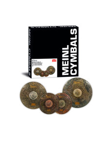 Meinl Meinl Byzance Extra Dry Complete Cymbal Set