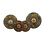 Meinl Meinl Byzance Extra Dry Complete Cymbal Set