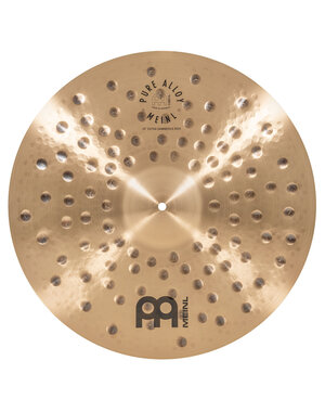 Meinl Meinl Pure Alloy 20" Extra Hammered Ride Cymbal