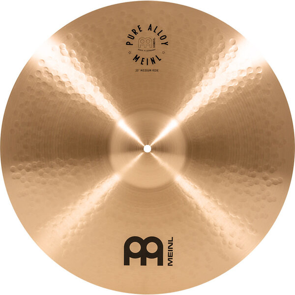 Meinl Meinl Pure Alloy 20" Medium Ride Cymbal