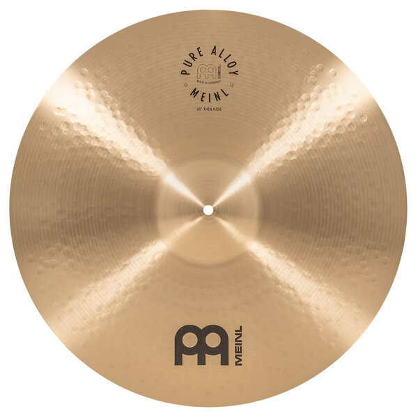 Meinl Meinl Pure Alloy 20" Thin Ride Cymbal