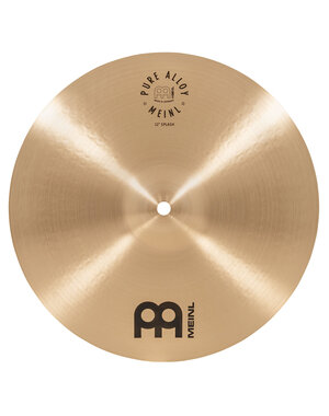 Meinl Meinl Pure Alloy 12" Splash Cymbal