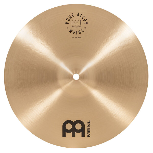 Meinl Meinl Pure Alloy 12" Splash Cymbal