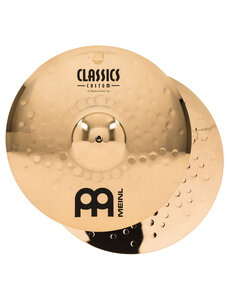 Meinl Meinl Classics Custom 14" Medium Hi Hat Cymbals