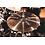 Meinl Meinl Pure Alloy Custom 14" Medium Thin Hi Hat Cymbals
