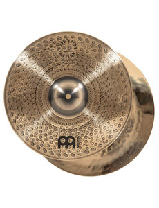 Meinl Meinl Pure Alloy Custom 14" Medium Thin Hi Hat Cymbals