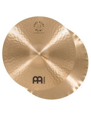 Meinl Meinl Pure Alloy 14" Soundwave Hi Hat Cymbals