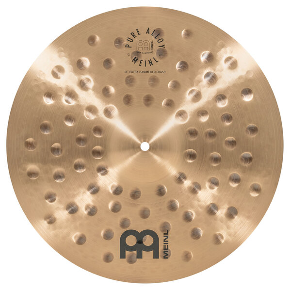 Meinl Meinl Pure Alloy 16" Extra Hammered Crash Cymbal