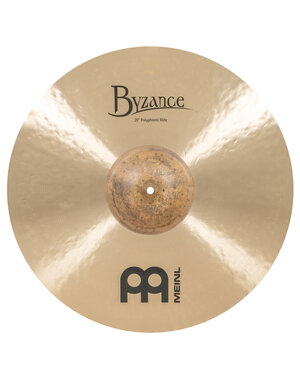Meinl Meinl Byzance 20" Traditional Polyphonic Ride Cymbal