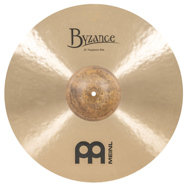 Meinl Meinl Byzance 20" Traditional Polyphonic Ride Cymbal