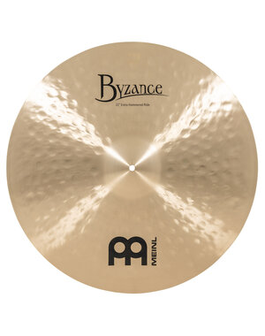 Meinl Meinl Byzance 22" Traditional Extra Hammered Ride Cymbal