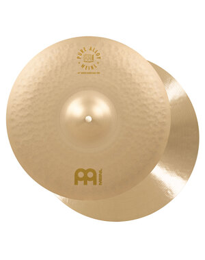 Meinl Meinl Byzance Benny Greb Signature 14" Quick Sand Hi Hat Cymbals