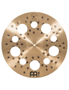 Meinl Meinl Pure Alloy 18" Extra Hammered Trash Crash Cymbal
