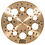 Meinl Meinl Pure Alloy 18" Extra Hammered Trash Crash Cymbal